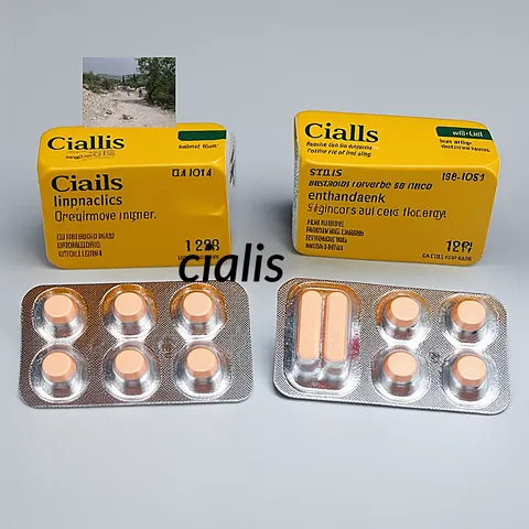 Se puede comprar cialis en farmacia